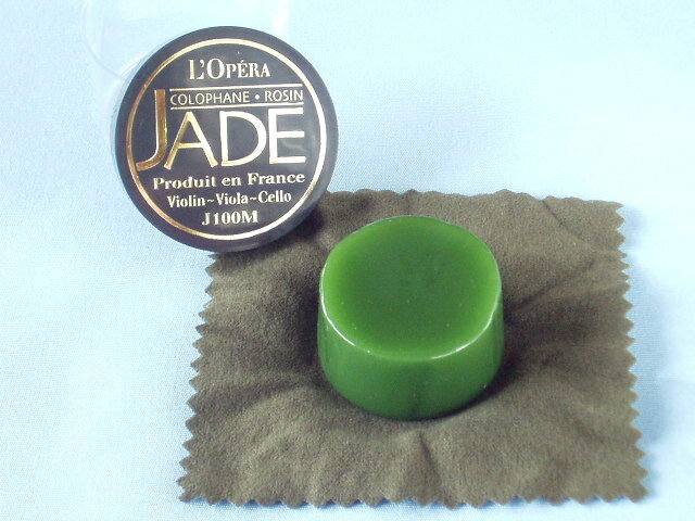  JADE for violin,viola,cello