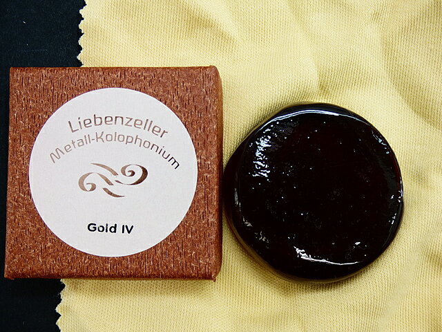 &quot;Lliebenzerller&quot;　Gold IV For　Cello