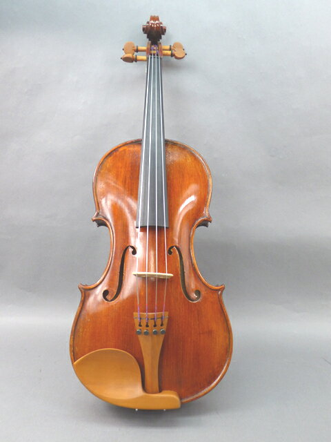 Luthier Series Viola 15.5”Boxwood Old Finish