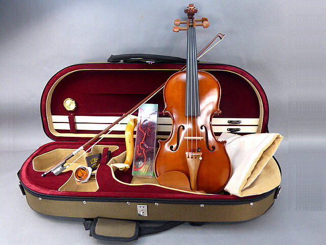 Advanced Viola Set16 インチ # 08