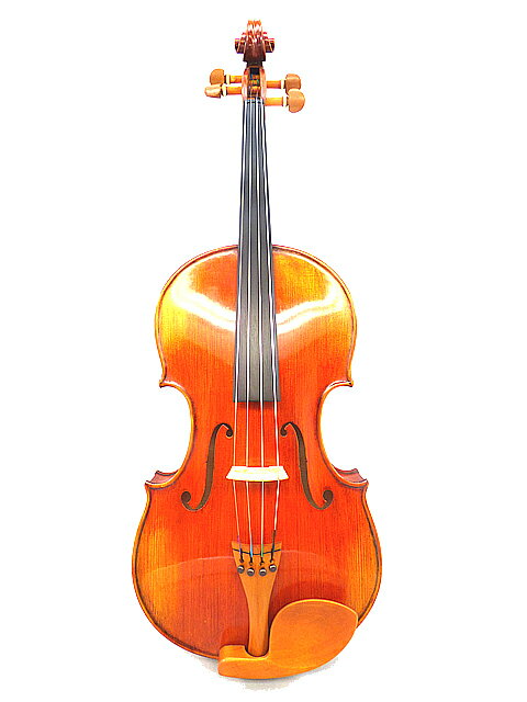 左きき用ビオラ Luthier Series Viola/Left Handed Viola 17 inch Boxwood 02