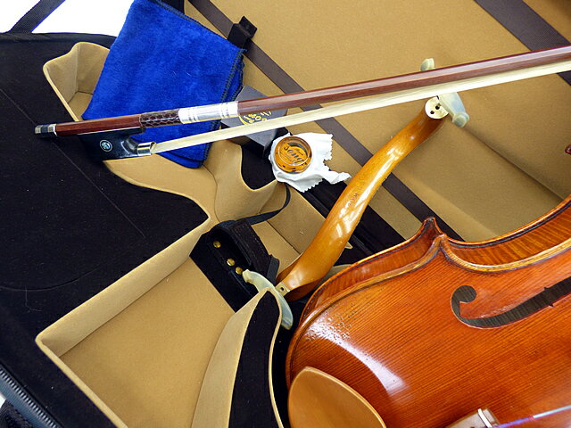 Luthier SeriesTonewood viola set 16.5