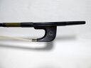 訳あり品 カーボン コントラバス弓 ジャーマン (独式) Carbon Contrabass Bow German-type