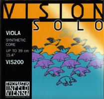 Viola VISION Solo set内容 　 品番 仕様 A-線 VIS21 スチールコア/クローム巻 D-線 VIS22A シンセティックコア/ シルバー巻 G-線 VIS23 シンセティックコア/ シルバー巻 C-線 VIS24 シンセティックコア/ タングステンシルバー巻 　 定価(税別) 19400円