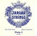 JARGAR STRINGS for Viola 定価：9,400円(税別) 仕様 A線：フレキシブルスチール・合金巻(ボール/ループ)：2100円 D線：フレキシブルスチール・合金巻：2200円 G線：フレキシブルスチール・合金巻：2400円 C線：フレキシブルスチール・合金巻：2700円 Medium Made in Denmark