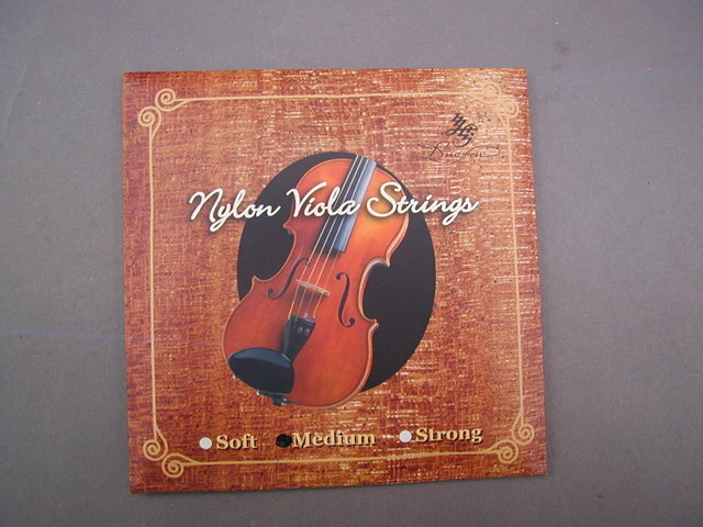 特価 ナイロン ビオラ弦 Duofen Nylon Viola Strings