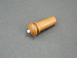 Boxwood Bone Pin 1G Viola Endpin ビオラ用エンドピン ボックスウッド/ボーン/1G