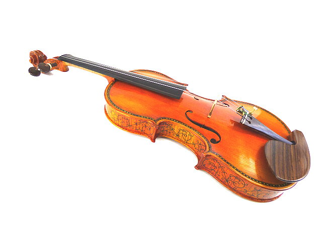 Stradivarius　1679　ヘリエル　モデル　#02