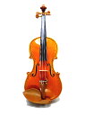 "Fleur de Lys" Violin 　　4/4 フルール・ド・リス フランス王室紋入り　 バイオリン単体の販売 "Fleur de Lys" 　Violin フランス王室紋章 表板 厳選された　スプルース 裏板 厳選された　メープル フィッテイング ボックスウッド ブラッケト Chrome Hill Model 丹念に創作された個性的なバイオリン。装飾性も過度にならす、飽きのこない上品な仕上げになっています。飾りものではなく、音質的にも十分に吟味されたバイオリンです。 *沖縄・離島の配送につきましては、大変恐縮ではございますが、 送料無料ではなく、受注完了後に送料2000円を 加算させてい た だきますのでなにとぞご了承下さい。