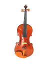 Drexcell Violin　 NO.100 set Flamed　One Piece Back Maple 　Alcohol　Varnishing Front Selected Flamed One Peace Back maple Back Selected Spruce Fittings High Quality Boxeood Pegs Heart Model with Black Pin and Collar Tailpiece Boxwood　Hill　Model　with　Black　Fret Chinrest Guaruneri wiht Regular　Chrome Bracket Varnish Alcohol　Varnishing Accesaries Half-moon case Quality Violin Bow Chinrest/Fom　Deluxe Rosin 上記付属品は差額調整によりご希望の他の製品と交換出来ます。 No．100シリーズは、北京の工房の経験豊かな熟練職人によって 、時間をかけて音質重視で製作された工房製完全手工バイオリンです。”Luthier　Series”のフルサイズバイオリンやヴィオラのと同じ 工房で、同じように制作されたバイオリンです。通常、Unvernished(ニスの塗らない半完成品）の状態でヨーロッパの大手ブランドに輸出している工房です。ヨーロッパのハイグレードバイオリンに劣らぬ高いレベルの仕上がりです。 使い込む程に味合と輝きのます上質のバイオリンです。