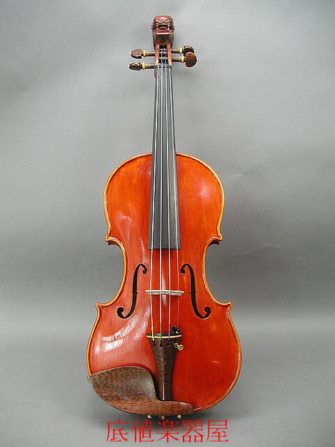 Lion Head Violin Guarneri Snakewood q(CIwbh) oCI Xl[NEbh tBbeBO