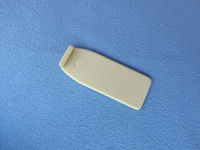 Quality Plastic Bow Chip For Cello　Unlined しっかりした造りのプラスチック製 ボ−チップ 　　　Imported　from　USA