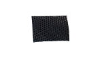Brilliant leather Lizard Imitation Black Embossed leather stripes / Lizard imitation thickness approx. 0,6 mm 　　Imported from Germany
