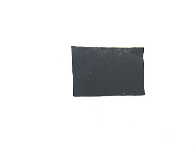 Kangaroo, black Embossed leather thickness approx. 0,6 mm 　　Imported from Germany