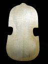 Tonewood Semi-Carved violin back 3/4バイオリン用 裏板 2