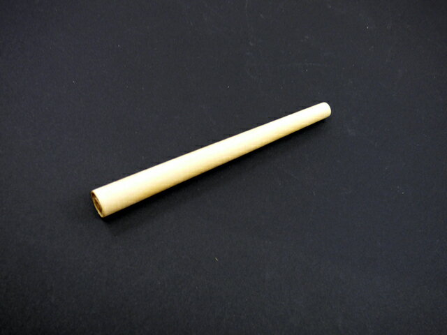 Peg　Hole　Bush　(Violin,Viola用)。Boxwood材　穴なし