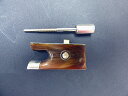 Horn (水牛角)B-14Violin Bow Frog バイオリン弓用フロッグ(毛箱)