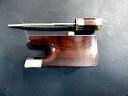 French Snakewood Bass Bow Frog 01(2)