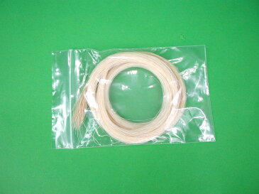 Mongolian Top Violin Bow Hair Coil