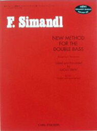 F.Simandl NEW METHOD FOR THE DOUBLE BASS Book I