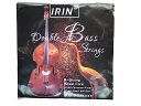 特価　Irin BD 100 Double Bass Stings Nickel Chrome Wound Strings GDAE 4本セット 中国大手弦メーカーIrin製