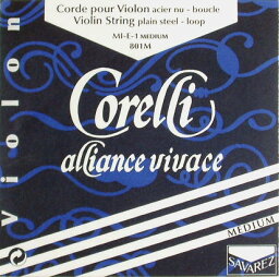 SAVAREZ Corelli alliance vivace バイオリン弦 サバレス コレルリ アリアンス ヴィヴァーチェ