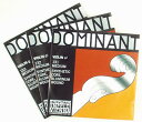 バイオリン弦　ドミナント　ADG線3本セット　DOMINANT　Violin　ADG-set