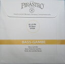 oX Ko E3 PIRASTRO BASS-GAMBE E3:#1573