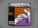 Dominant Synthetic Core ヴィオラ　ダモーレ 弦セット Thomastik Infeld Synthetic Core 37cm / 14-1/2" セット内容 d2 -4311.1 a1 -4311.2 fis1-4311.3 d1 -4311.4 a -4311.5 d -4311.6*