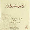 `F xJg C BC33 THOMASTIK Belcant Cello