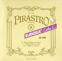 チェロ弦 オイドクサ C線 2344 PIRASTRO EUDOXA Cello C-2344