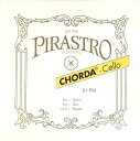 チェロ弦 コルダ A線-1321 PIRASTRO CHORDA Cello A-1321