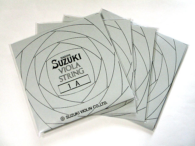  ӥ鸹 å SUZUKI Viola String set