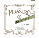 PIRASTRO OLIV Viola ヴィオラ弦オリーブ セット内容 A線:2211(13 3/4PM) D線:2212(16 1/4PM) G線:2213(17PM) C線:2214(19 3/4PM)