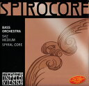 コントラバス弦 SPIROCORE ORCHESTRA S42 set スピロコア オーケストラチューニング セット