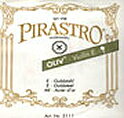 コントラバス弦set ピラストロ オリーブ PIRASTRO OLIV Bass set