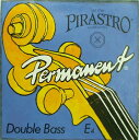 コントラバス弦 ソロ チューニング ピラストロ パーマネント セット PIRASTRO Permanent Bass Solo set