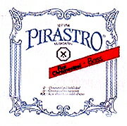 コントラバス弦 フラットクロームチール セット PIRASTRO FLAT-CHROMSTEEL Bass set