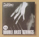 Suzuki コントラバス弦セット