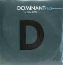 Violin D DP03 DOMINANT PRO バイオリン弦 ドミナント プロ D線 Alminum wound