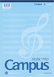 ѥĢ(衦12ʡݡѻ楿/A430) Campus MUSIC PAD