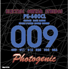 PE600XL：extra light gauge 009、011、016、024、032、042 PE600CL：custom light gauge 009、011、016、026、036、046 PE600L：light gauge 010、013、017、026、036、046 写真はcustom lightです。
