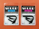 SHUBB CAPO カポ Black Chrome