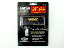 VOX amPlug ヘッドフォンギターアンプ