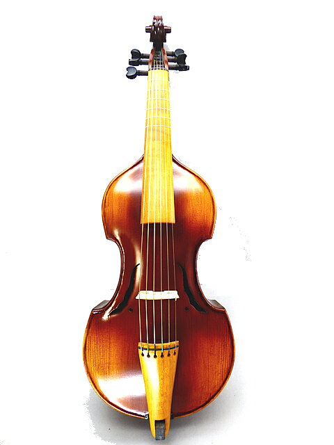 トーンウッド Treble Viola da gamba 6strings 15 1/4