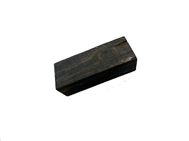 Ebony Block B-3