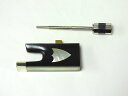 Violin Bow Frog Tourte model type-B バイオリン弓フロッグ トルテ
