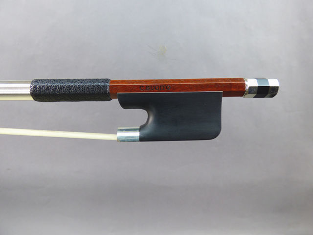 杉藤チェロ弓　No.450　SUGITO　Cello　BOW　No.450