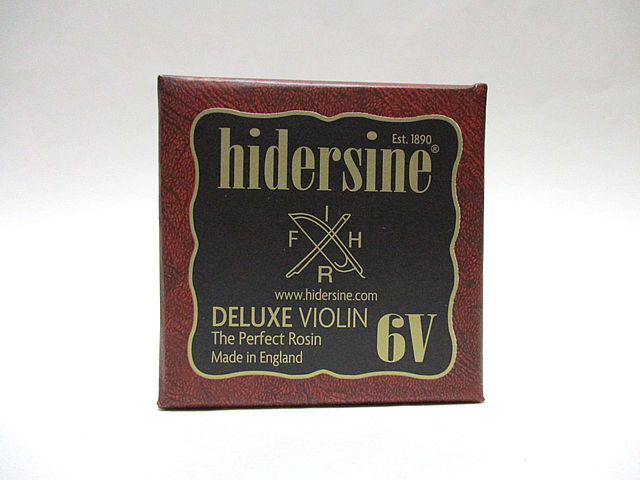 THE PERFECT VIOLIN ROSIN MADE IN ENGLAND