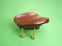 Violin Chinrest Rosewood Hollywood